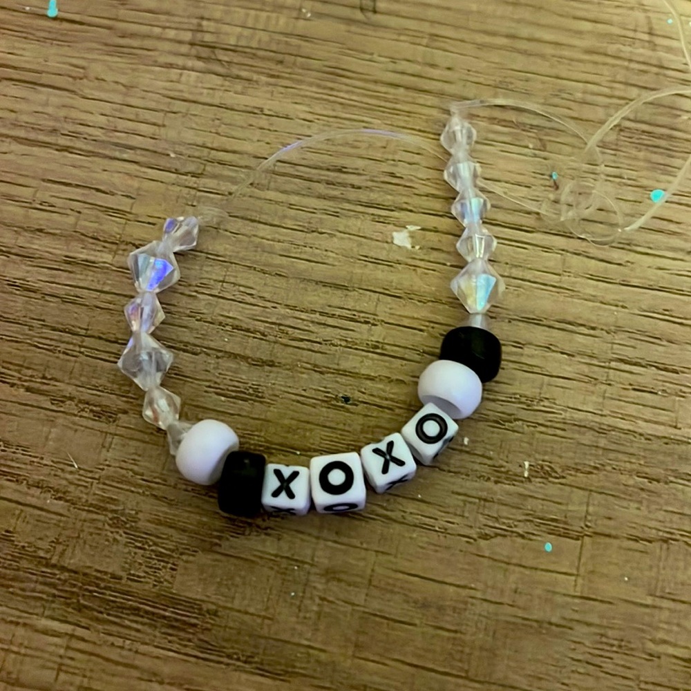 Bracelet made for all sizes boys and girls may not be suitable for babies